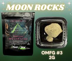 Photograph of product: Midsouth | OMFG #3 | Moon Rock