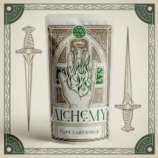 Photograph of product: Alchemy | Cartridges | Banana Munson