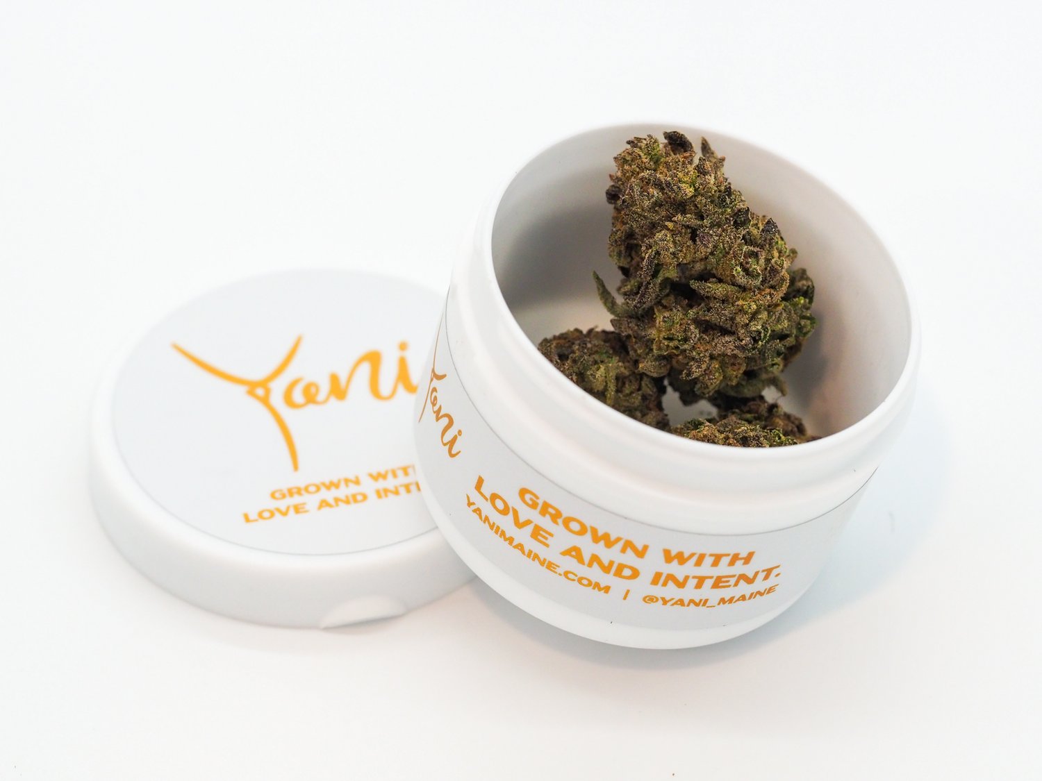 Photograph of product: Yani - Trichome Jordan - 3.5g