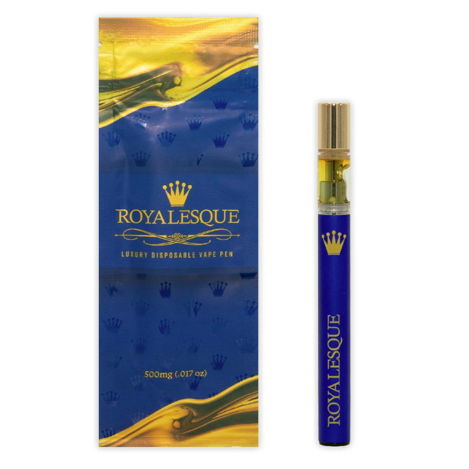 Photograph of product: Royalesque | Diablo OG Cartridge