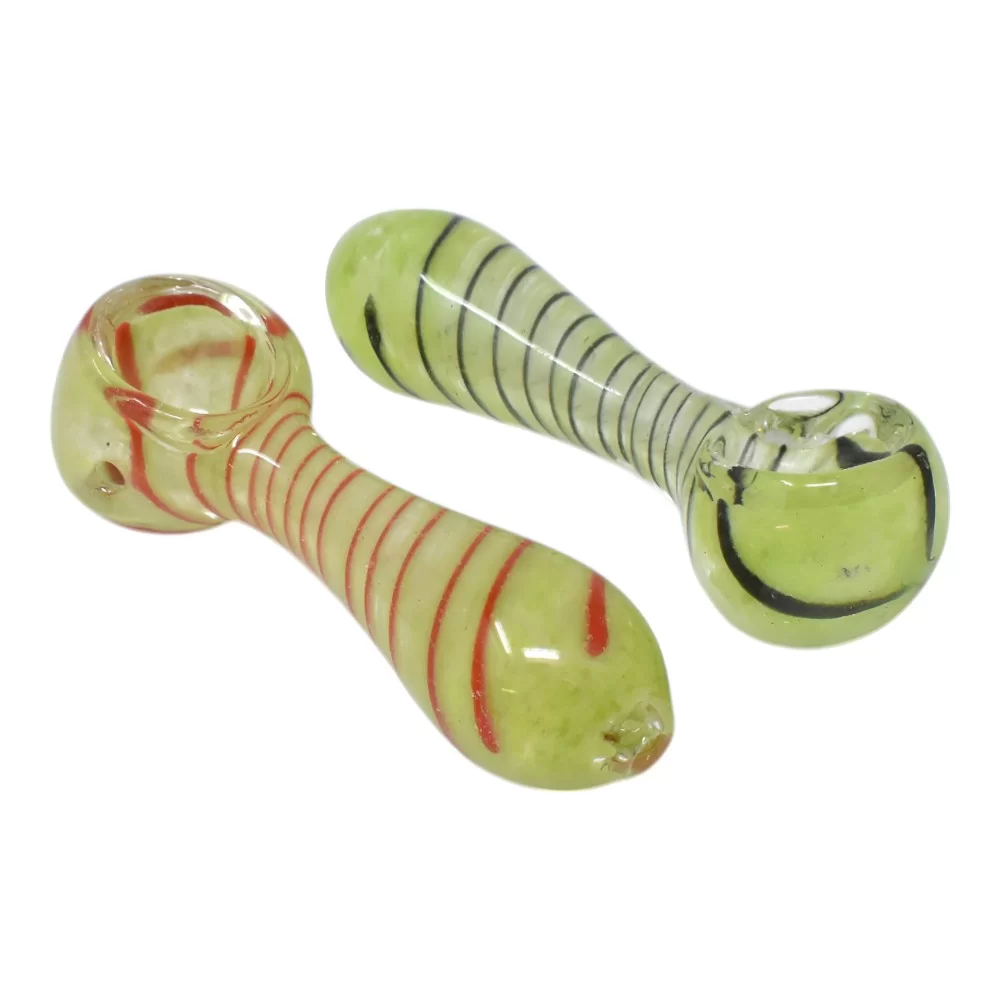 Photograph of product: Hand Pipes - Variety of Color and Shape