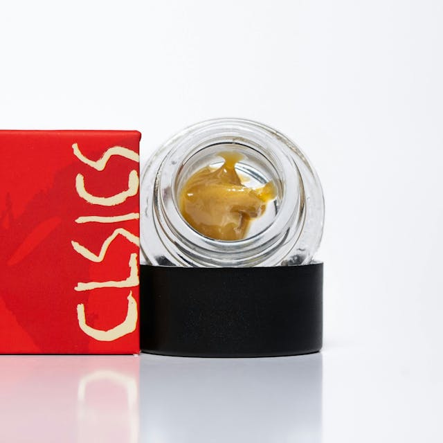 Photograph of product: Tropicana Banana | Tier 3 | 1g Live Rosin