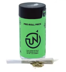 Photograph of product: PURPLE KUSH 5PK [2.5G]