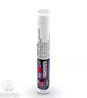 Photograph of product: 1G Pre-Roll Infused Ice Cream Cake - Ice Cream Cake