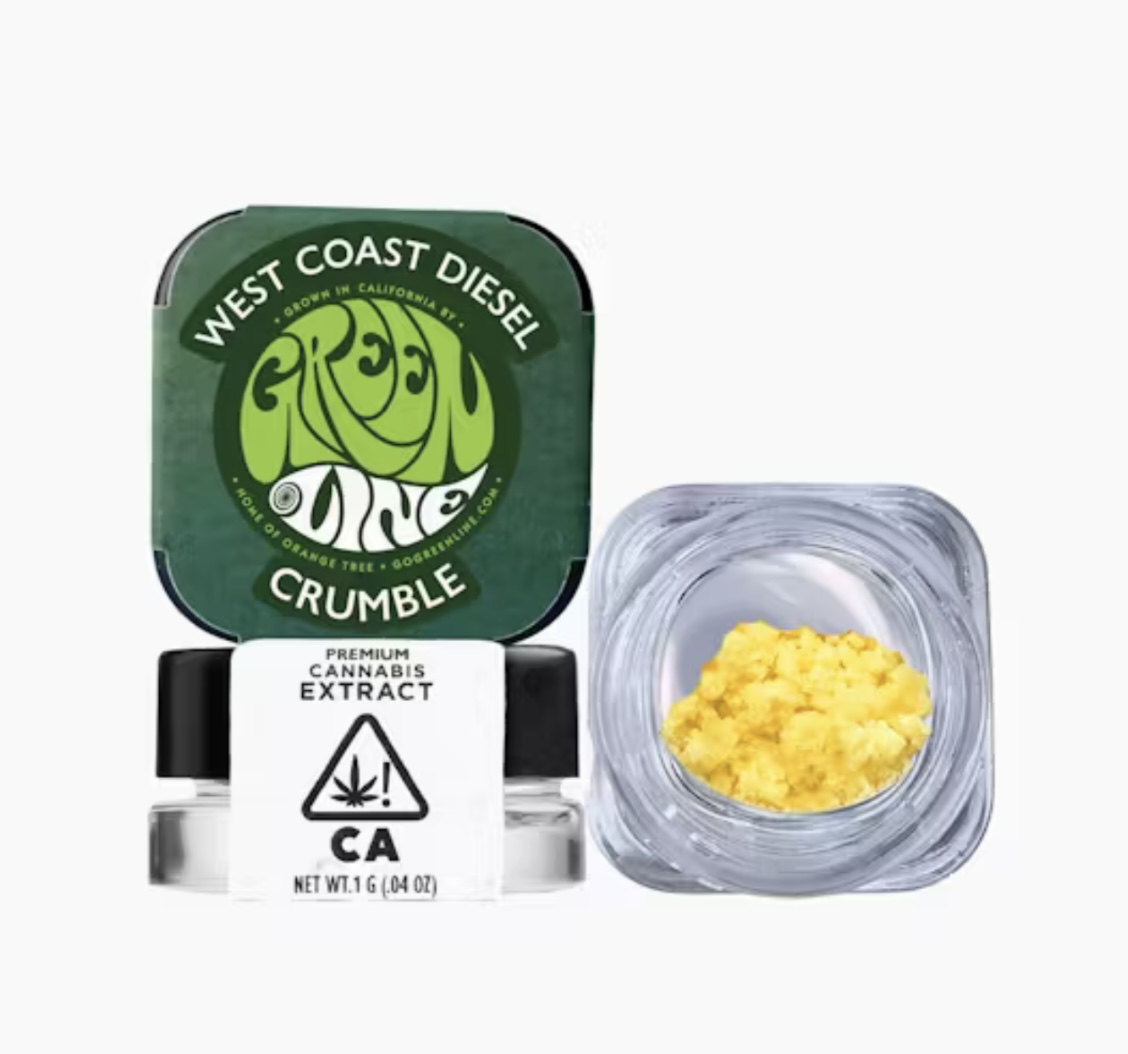 Photograph of product: West Coast Diesel | Oui'd