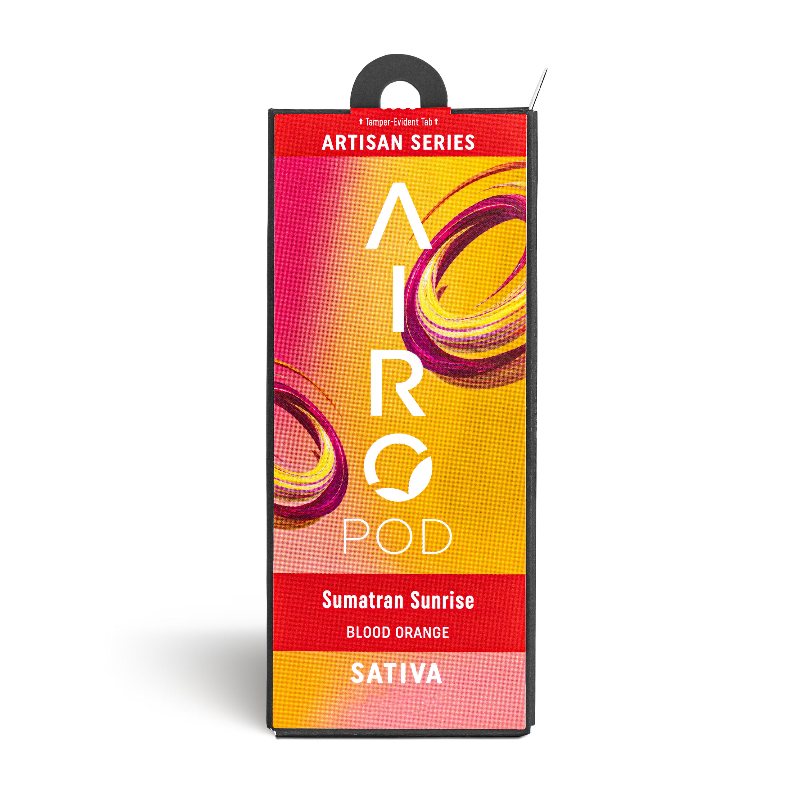 Photograph of product: Sumatran Sunrise Pod