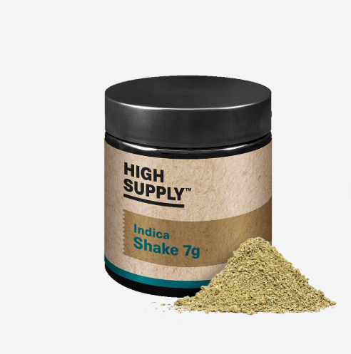 Photograph of product: Chocolate OG - Shake - High Supply - 7g