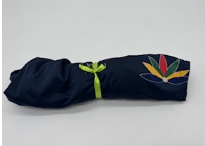 Photograph of product: Island Pezi Long Sleeve - Cooling - Navy - 2XL
