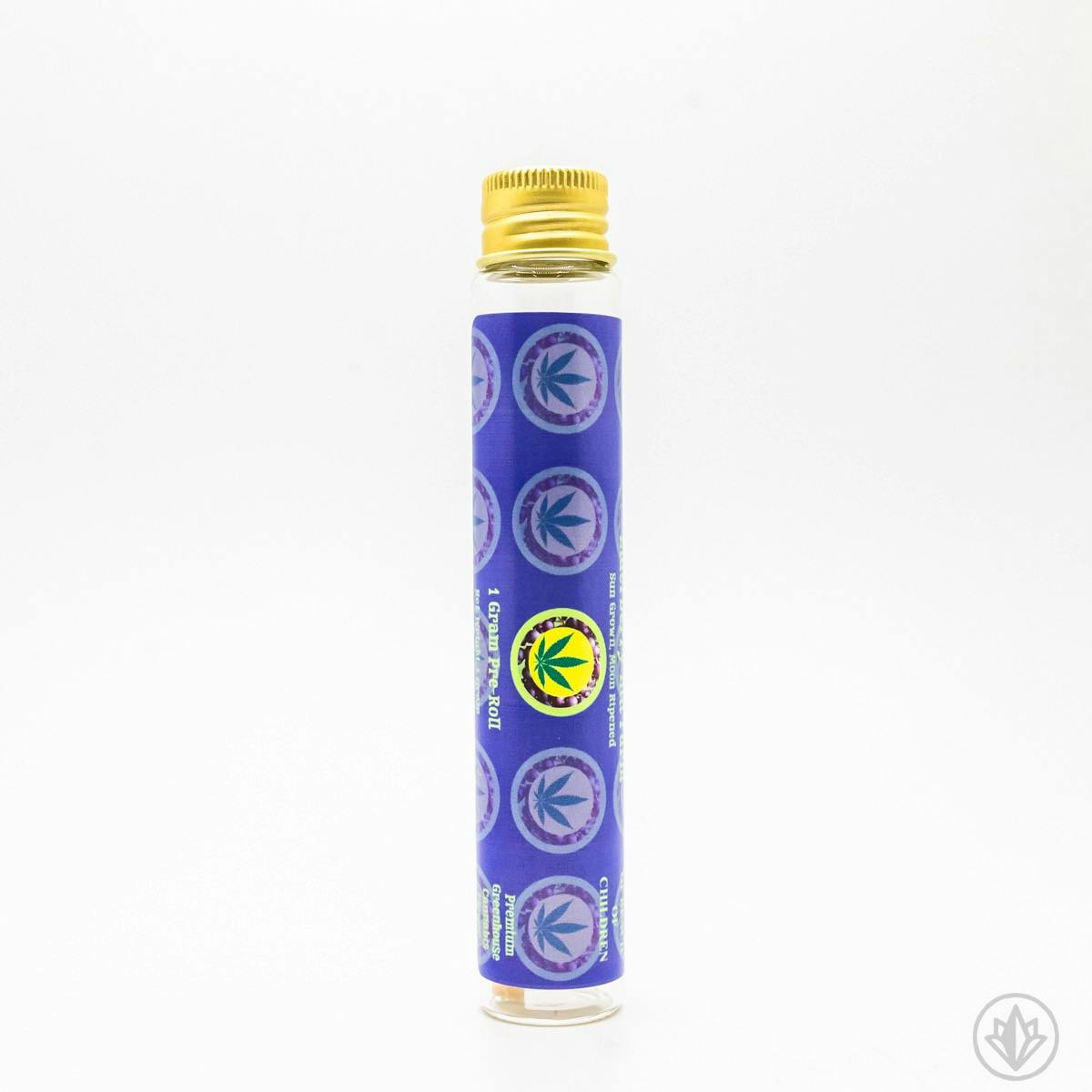 Photograph of product: Donutz | 1g Preroll - 