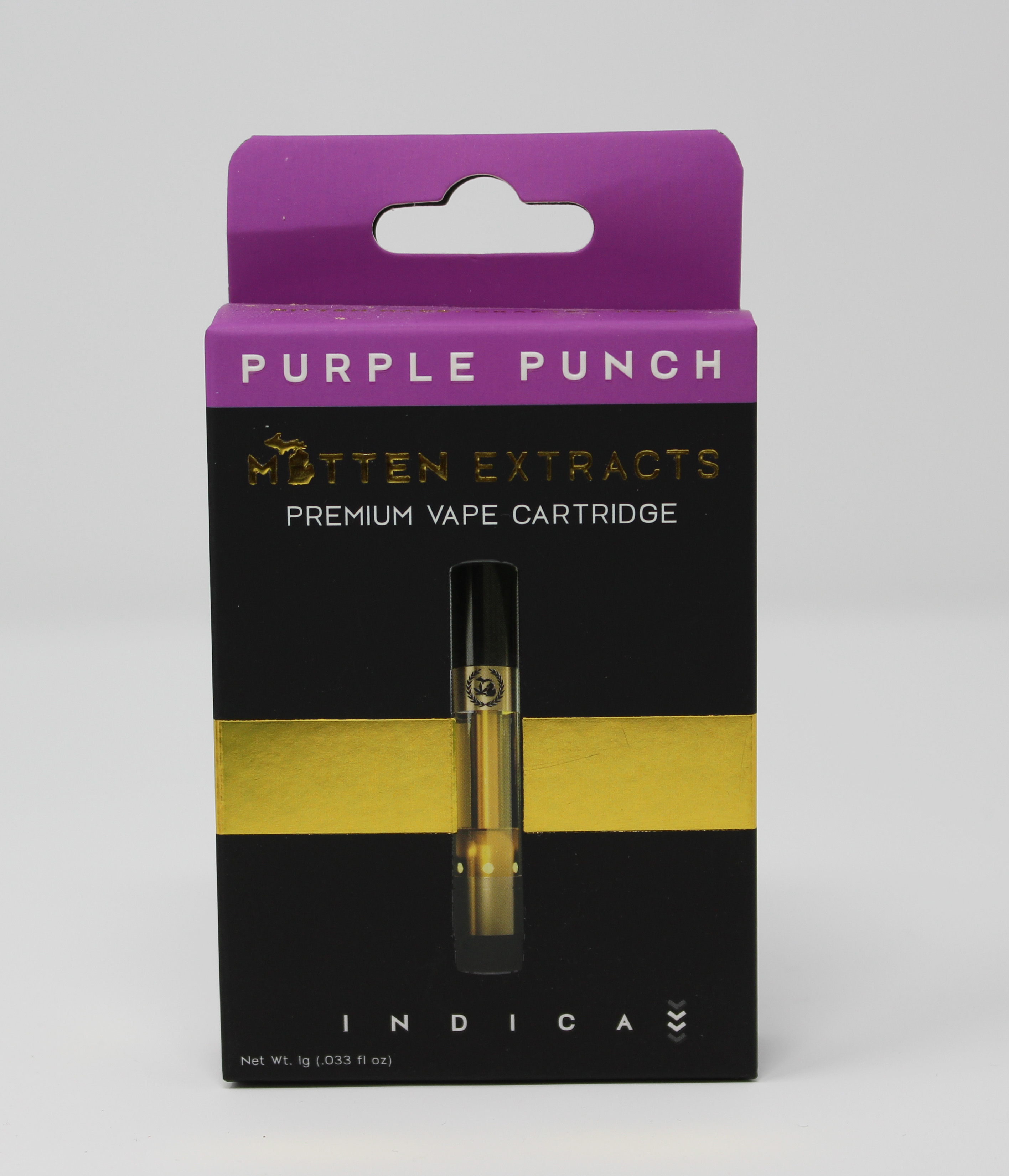 Photograph of product: MITTEN EXTRACTS | Vape Cart | Gelonade