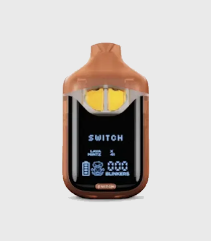 Photograph of product: LAVA MINTZ X X-41 - DUAL CHAMBER - 1 G