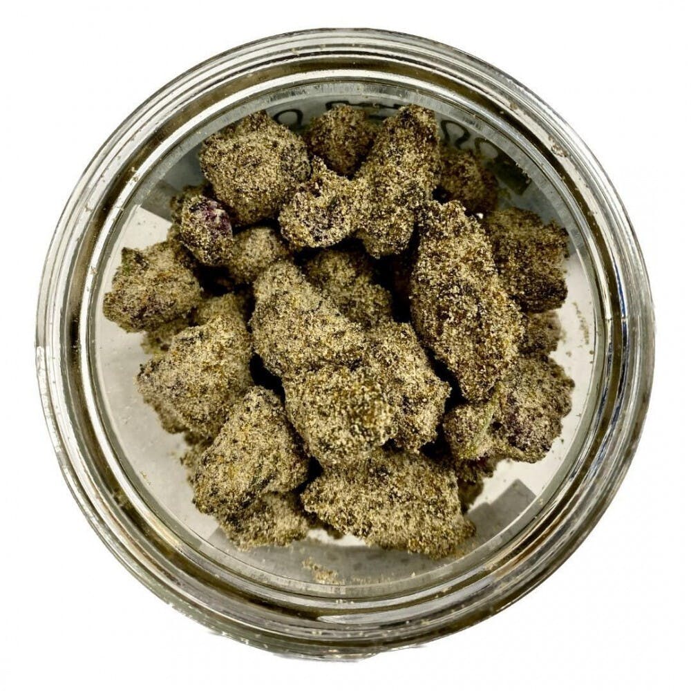 Photograph of product: Kosher Bubble Breath Moon Rocks - Rec