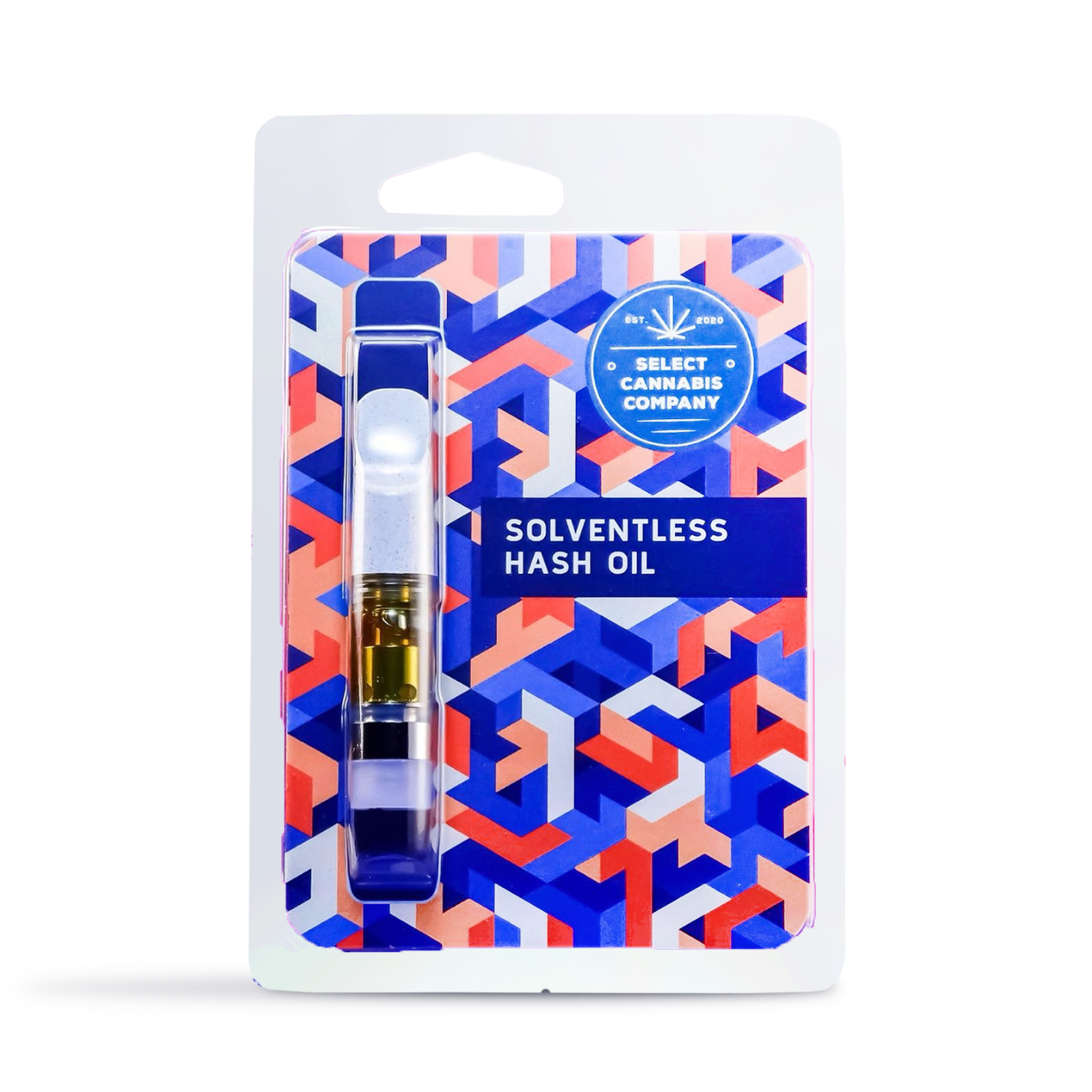 Photograph of product: Bahama Berry Solventless au chocolat Rosin Cartridge | 0.5g