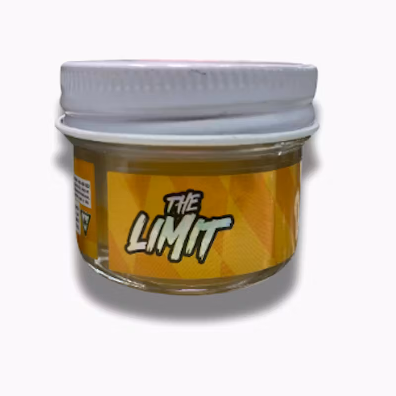 Photograph of product: The Limit | Bixcotti | 5g Live Resin