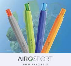 Photograph of product: AIRO  |  Airo Sport  |  Battery