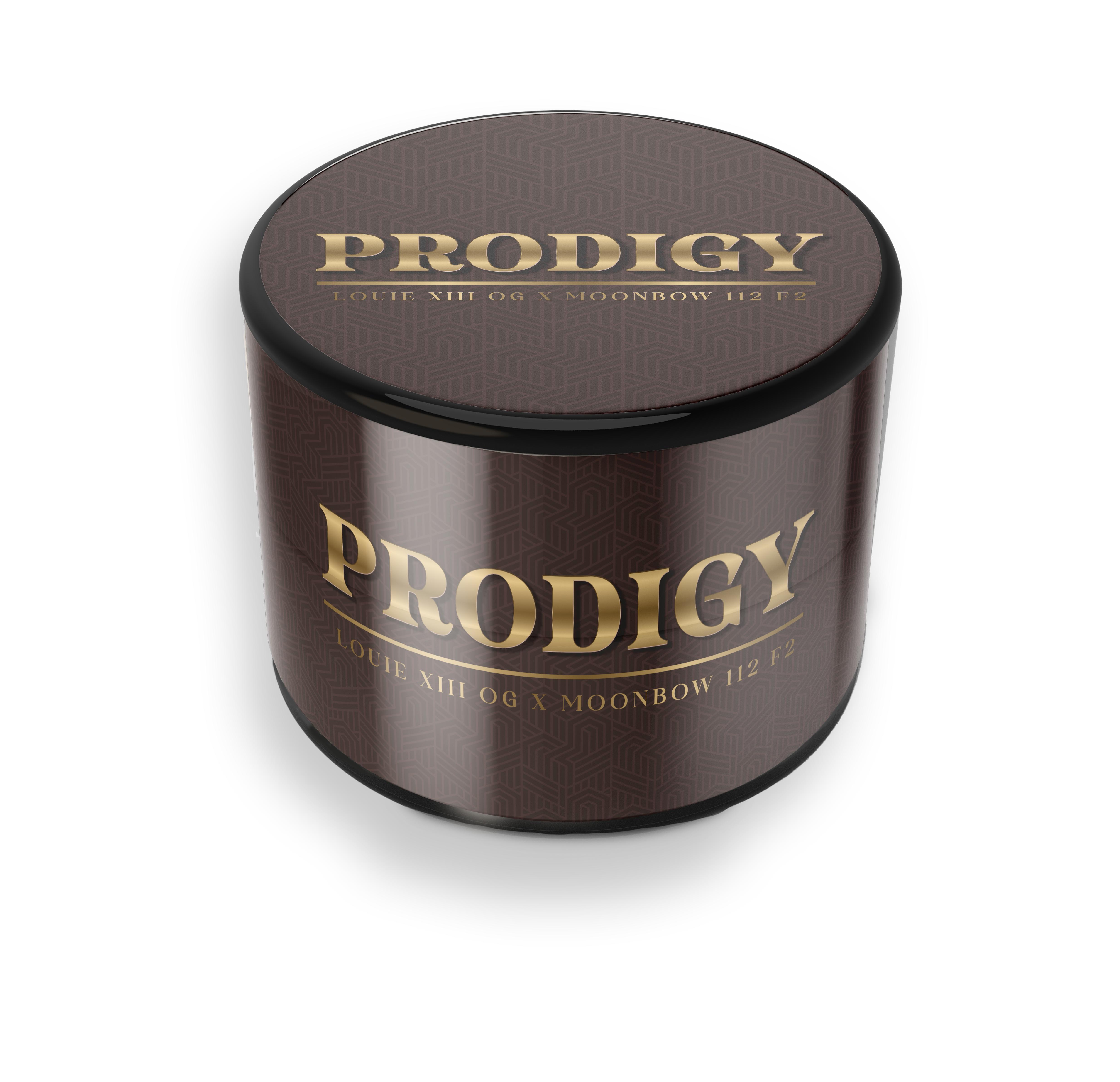 Photograph of product: Eastside Alchemy x Matty B - Prodigy 1G Live Rosin