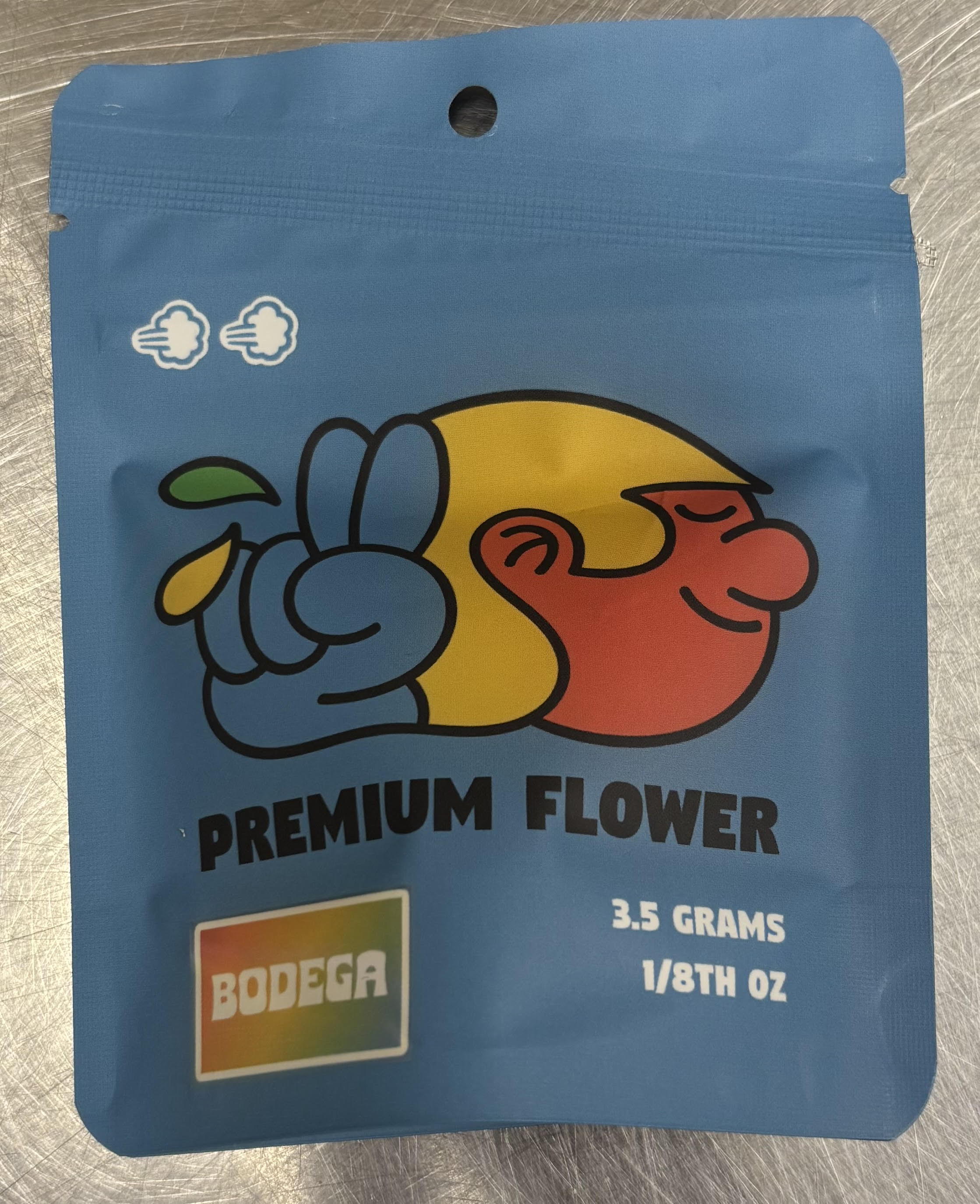 Photograph of product: Bodega 3.5G Rotten Runtz Pre-Pack