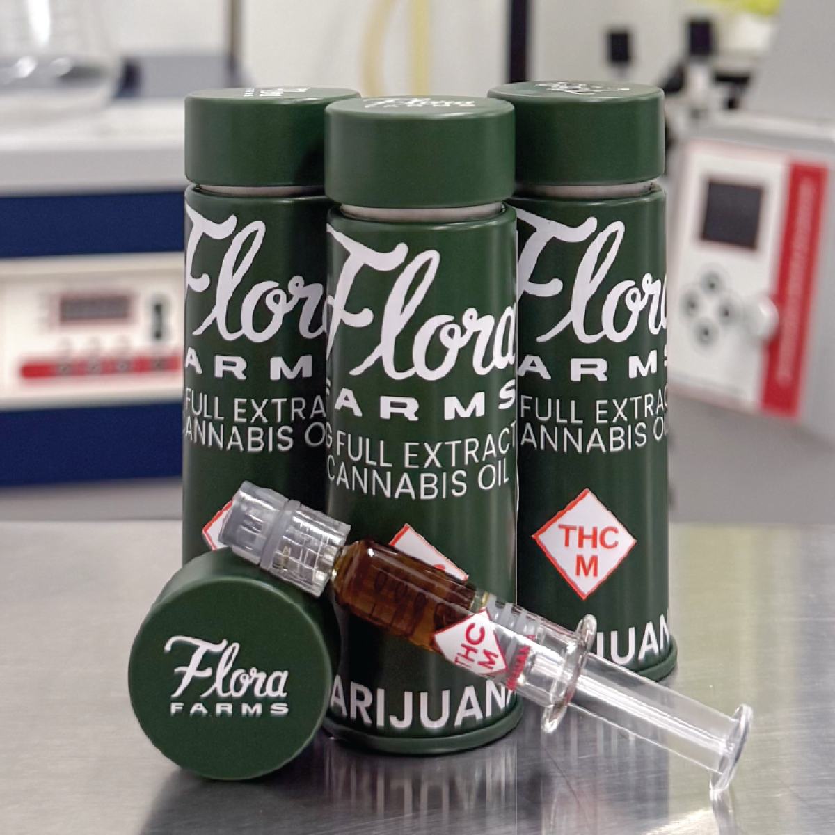 Photograph of product: Flora Farms | Durban Glue FECO