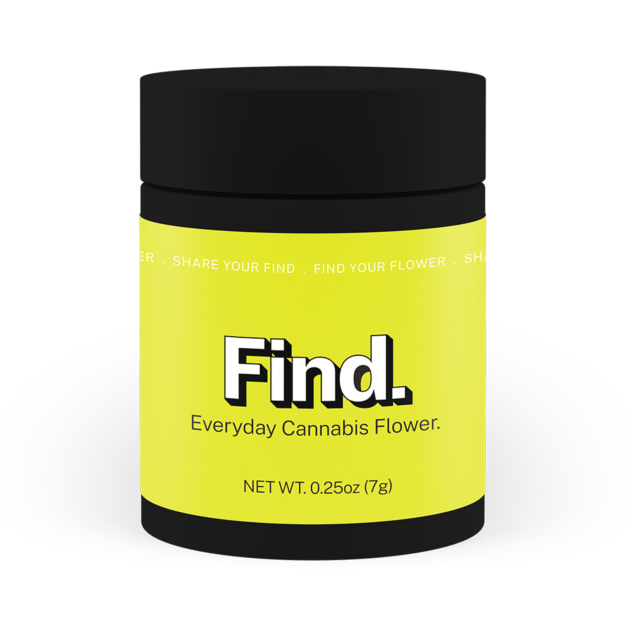 Photograph of product: Find | Just Skunk | Oui'd - 7g