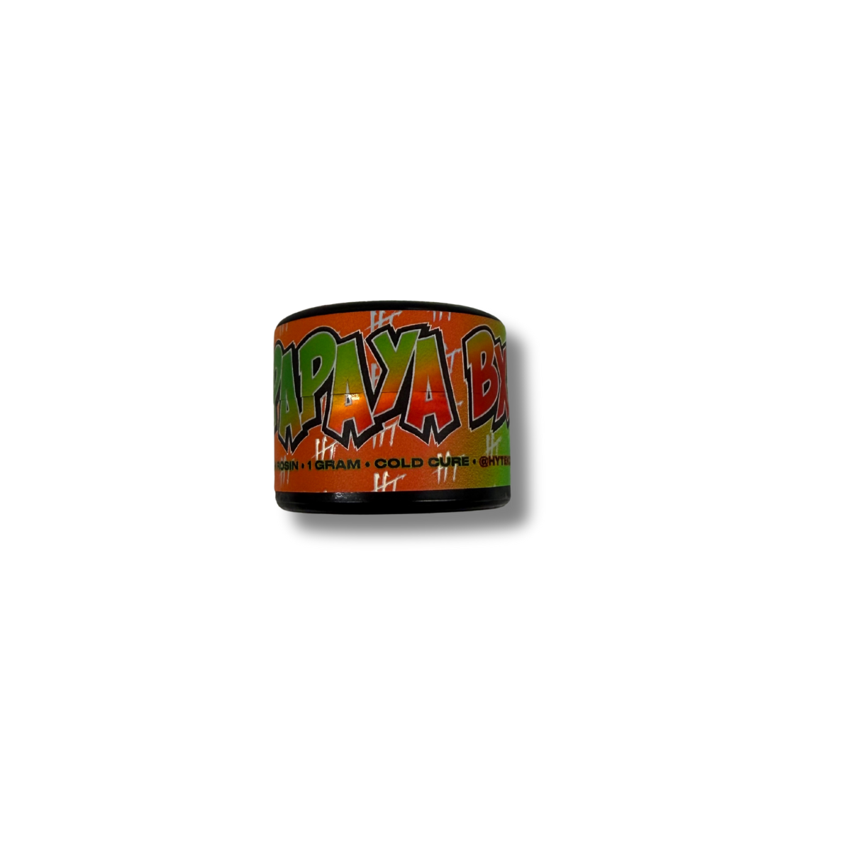 Photograph of product: Papaya Bx | Rosin
