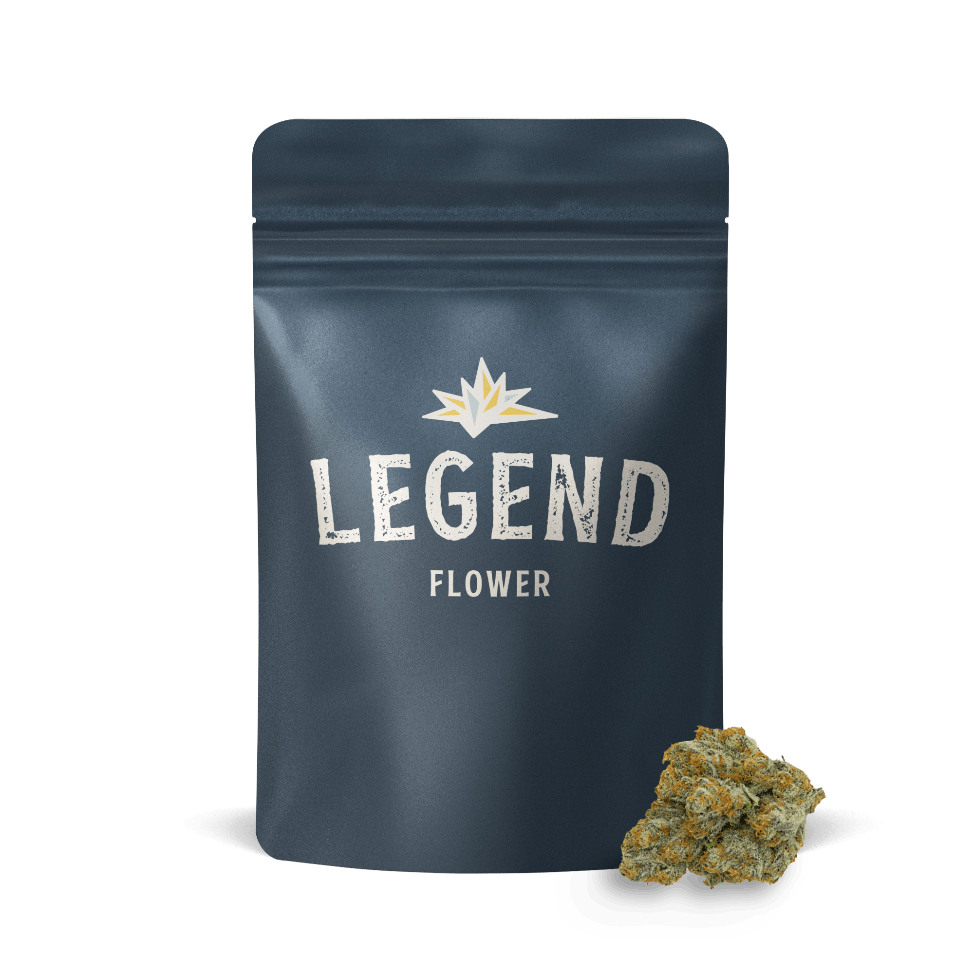 Photograph of product: Bubblegum Wedding | Popcorn | 3.5g