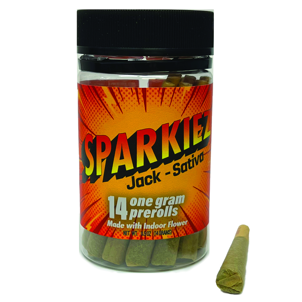 Photograph of product: Jack 14-Pack  - ["14 g"]