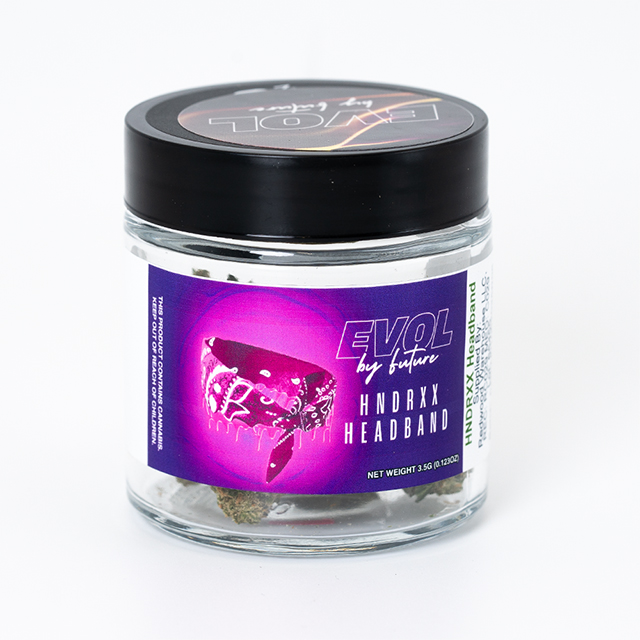Photograph of product: Hndrxx Headband 3.5g {92}