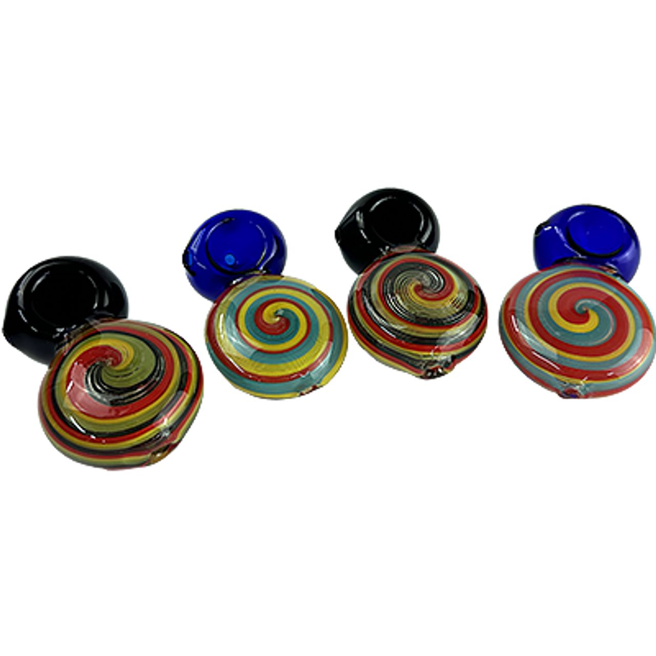 Photograph of product: 3" DISC SWIRL - ASSORTED EACH