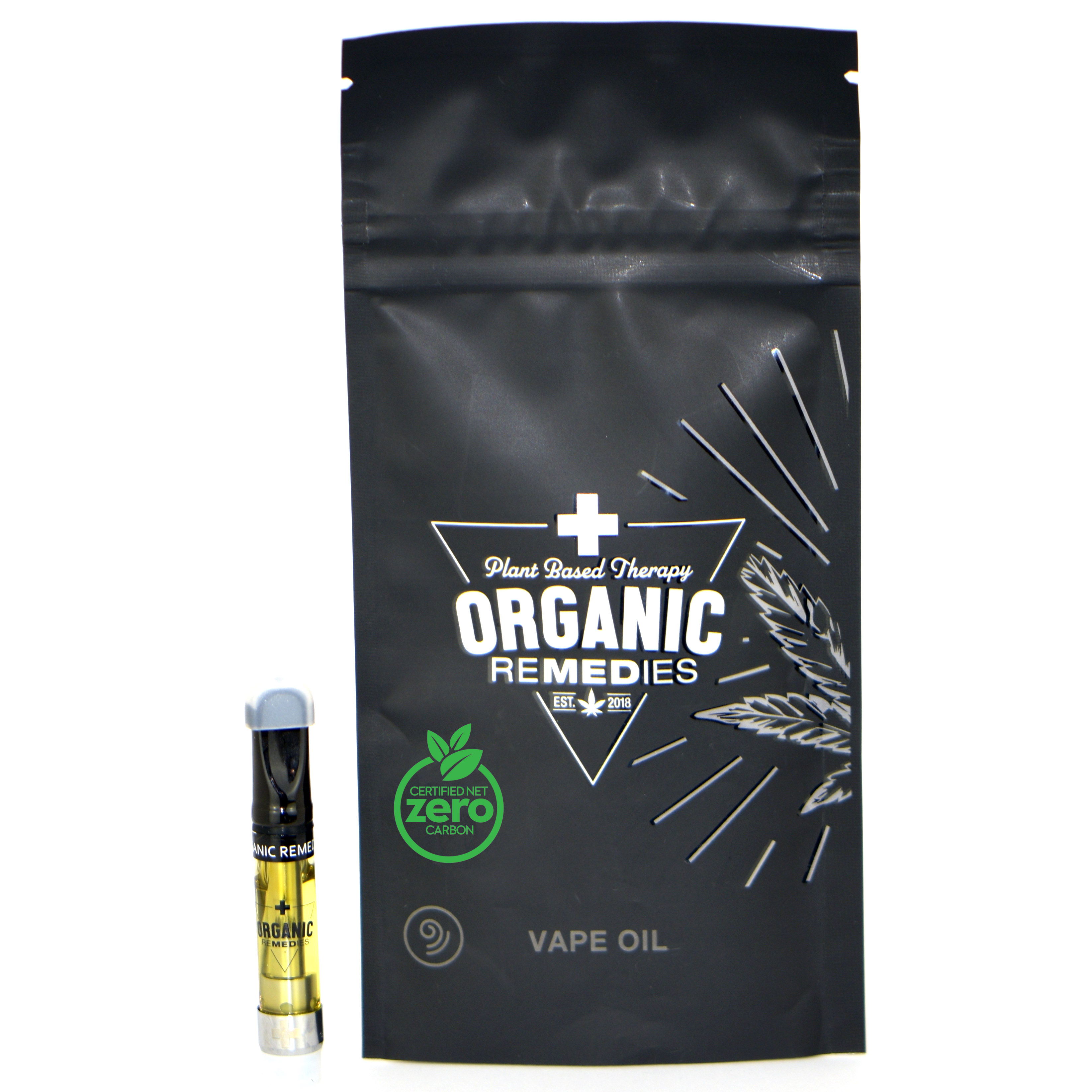 Photograph of product: MRBE | HTE Cartridge | 500mg