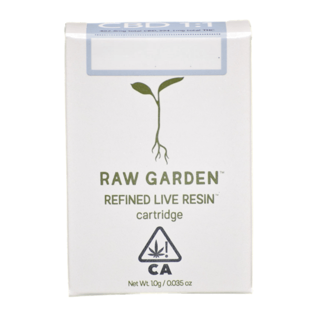 Photograph of product: Berry Nova 1g 1:1 CBD - 