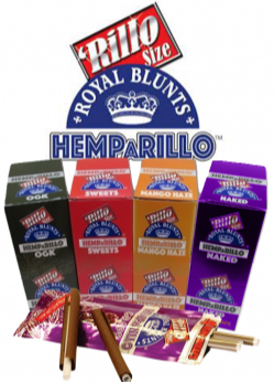 Photograph of Product: 4pk | Hemparillos | All Flavors