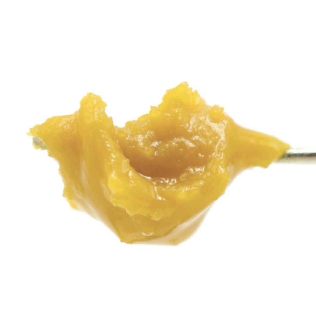 Photograph of product: 710 LABS - GINGER TEA #2 LIVE ROSIN BADDER 1G