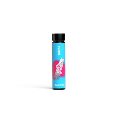 Photograph of product: Grape Kush Distillate Cartridge (I) [1g] - 