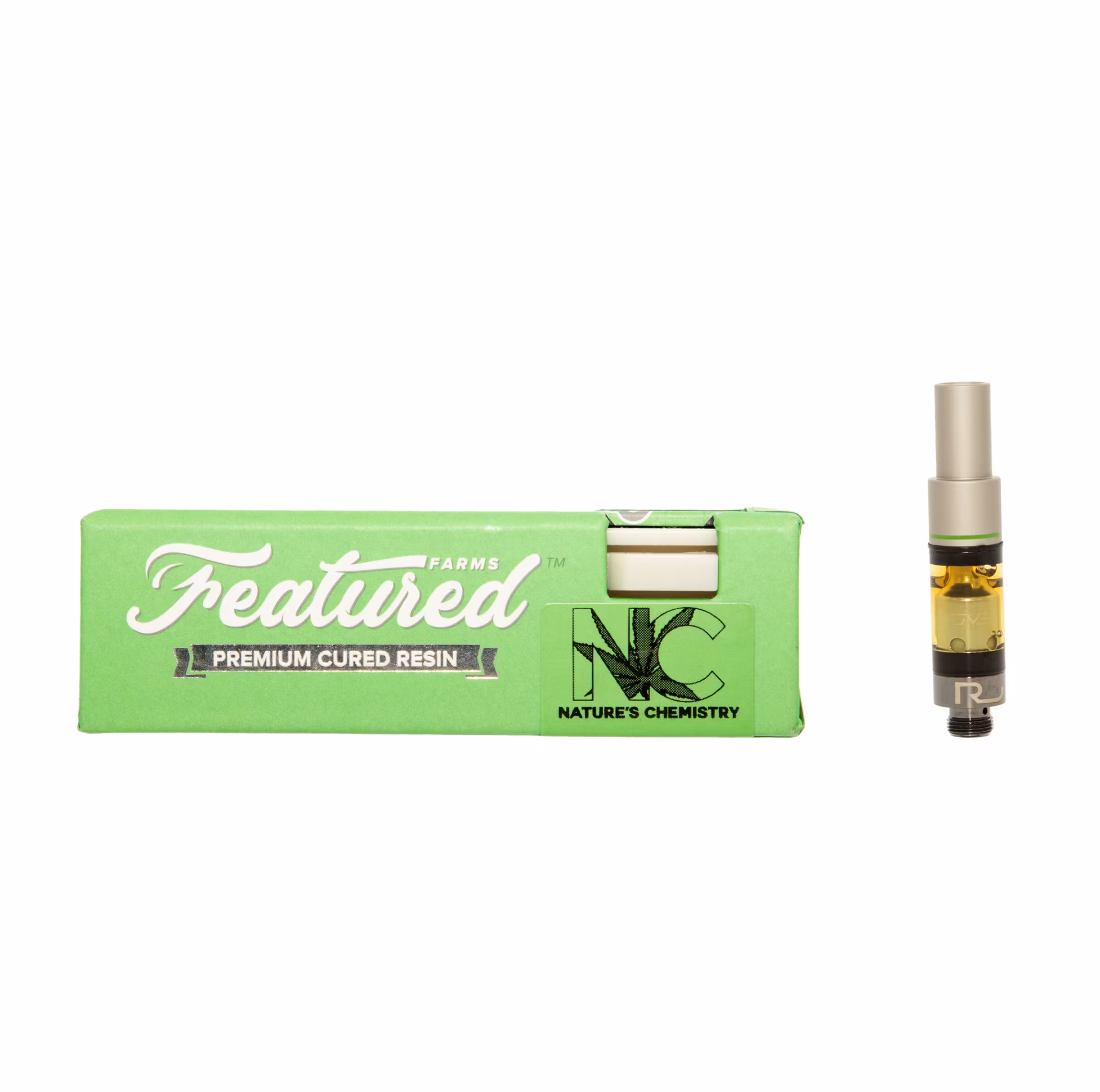 Photograph of product: Rove FF Cartridge Modified Banana .5g