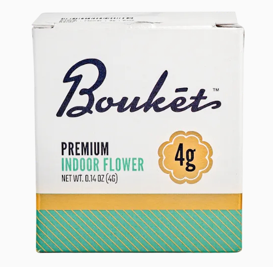 Photograph of product: Bouket Whole Flower Honeymoon Diesel - - 0201 - 4g