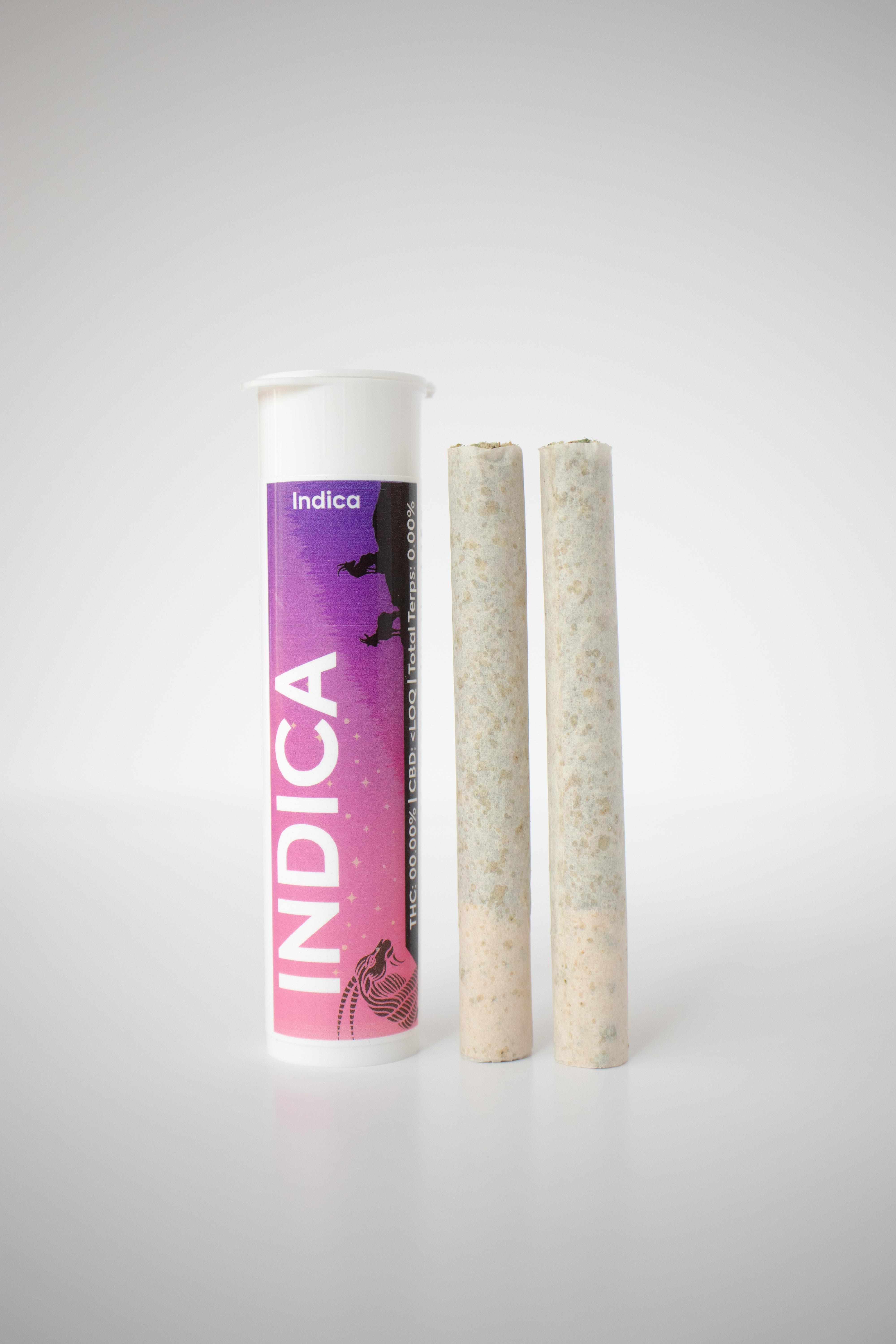 Photograph of product: Kaprikorn - Gastro Pop 2pk Prerolls (I)
