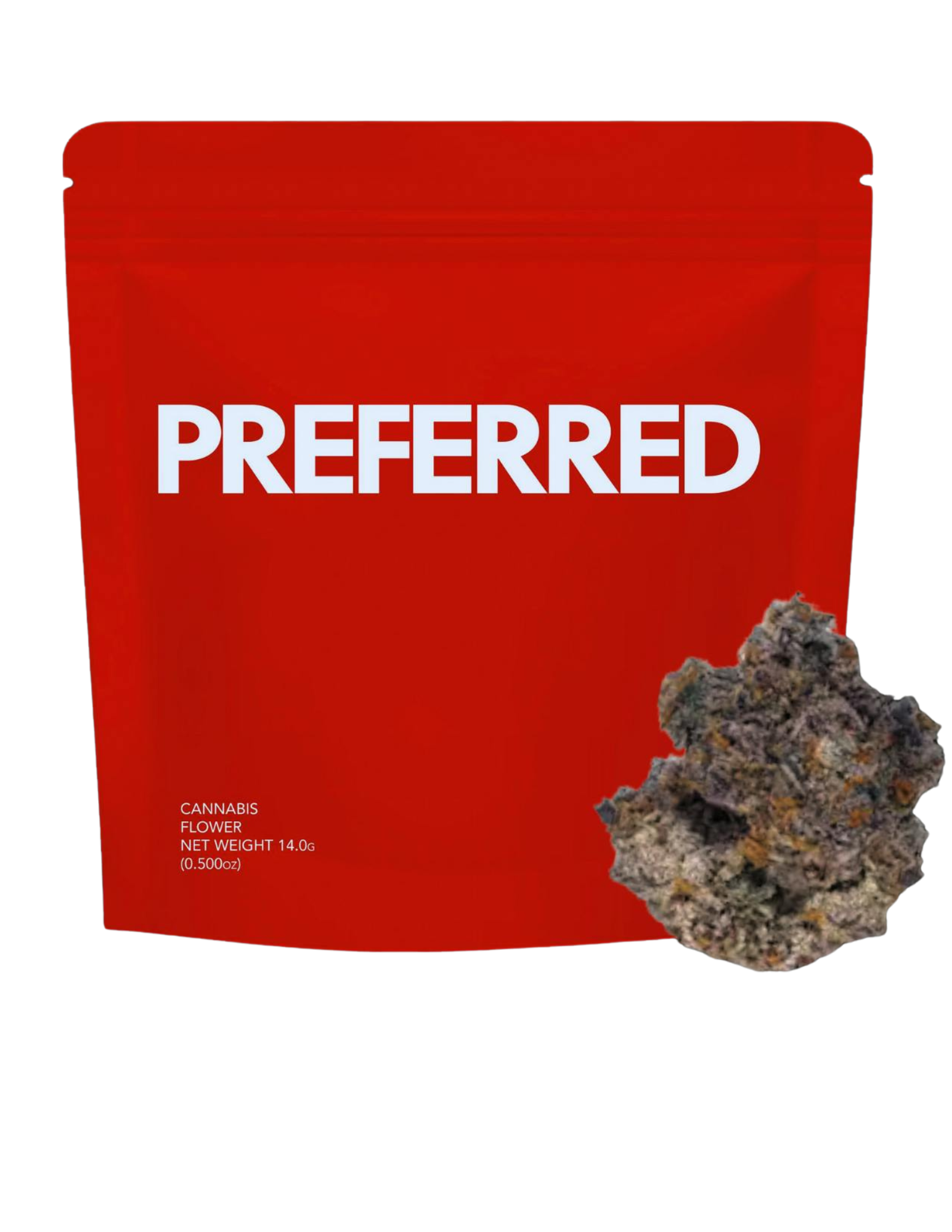 Photograph of product: Preferred Gardens - D-Lish - 3.5g
