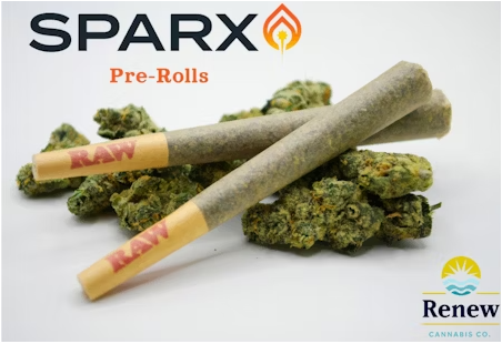 Photograph of product: Permanent Marker | 1g Pre-Roll