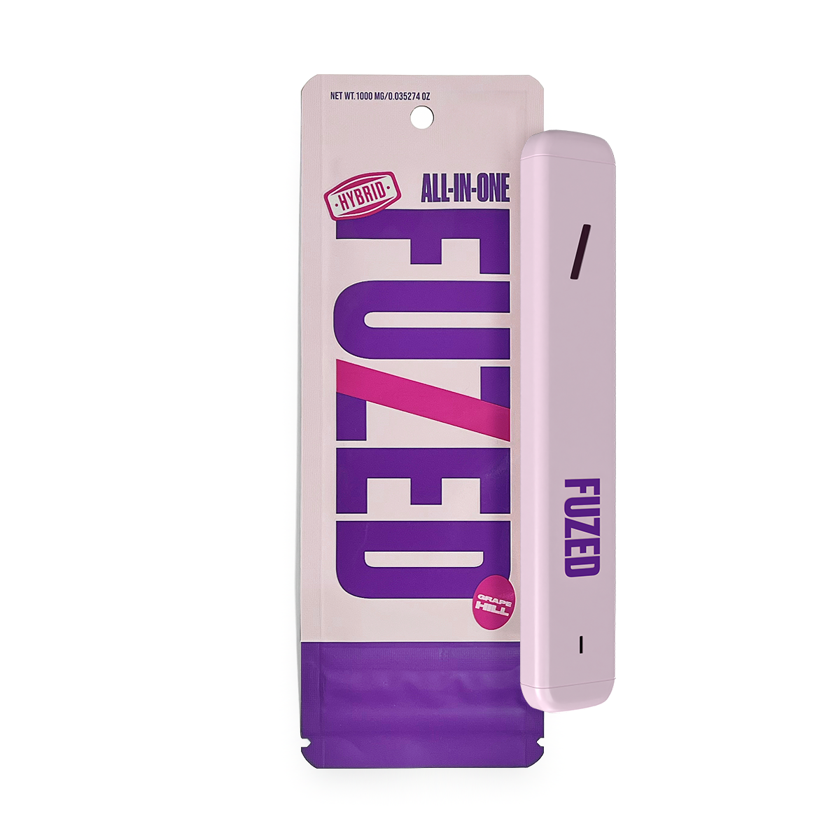 Photograph of product: Grape Hill Disposable Vape