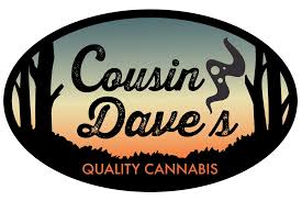 Photograph of product: Cousin Dave's  Super Lemon Haze Pre-roll | 1g