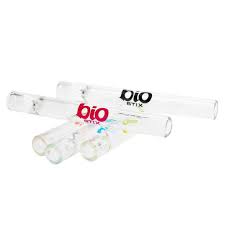 Photograph of Product: BioStix Glass Chillum