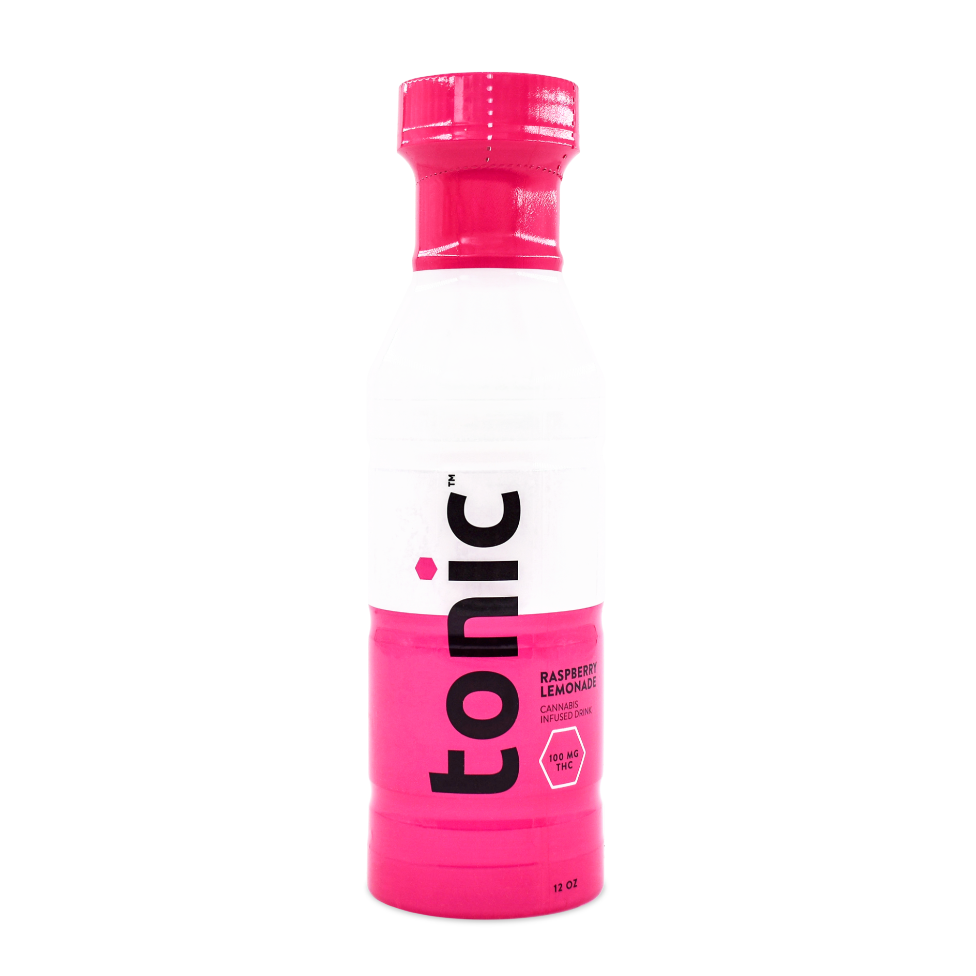 Photograph of product: 100mg | Raspberry Lemonade | Beverage