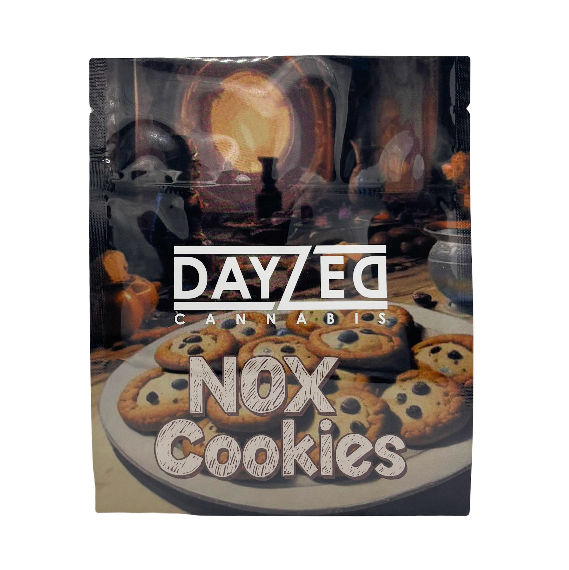 Photograph of product: Dayzed - NOX Cookies - Flower - 14g