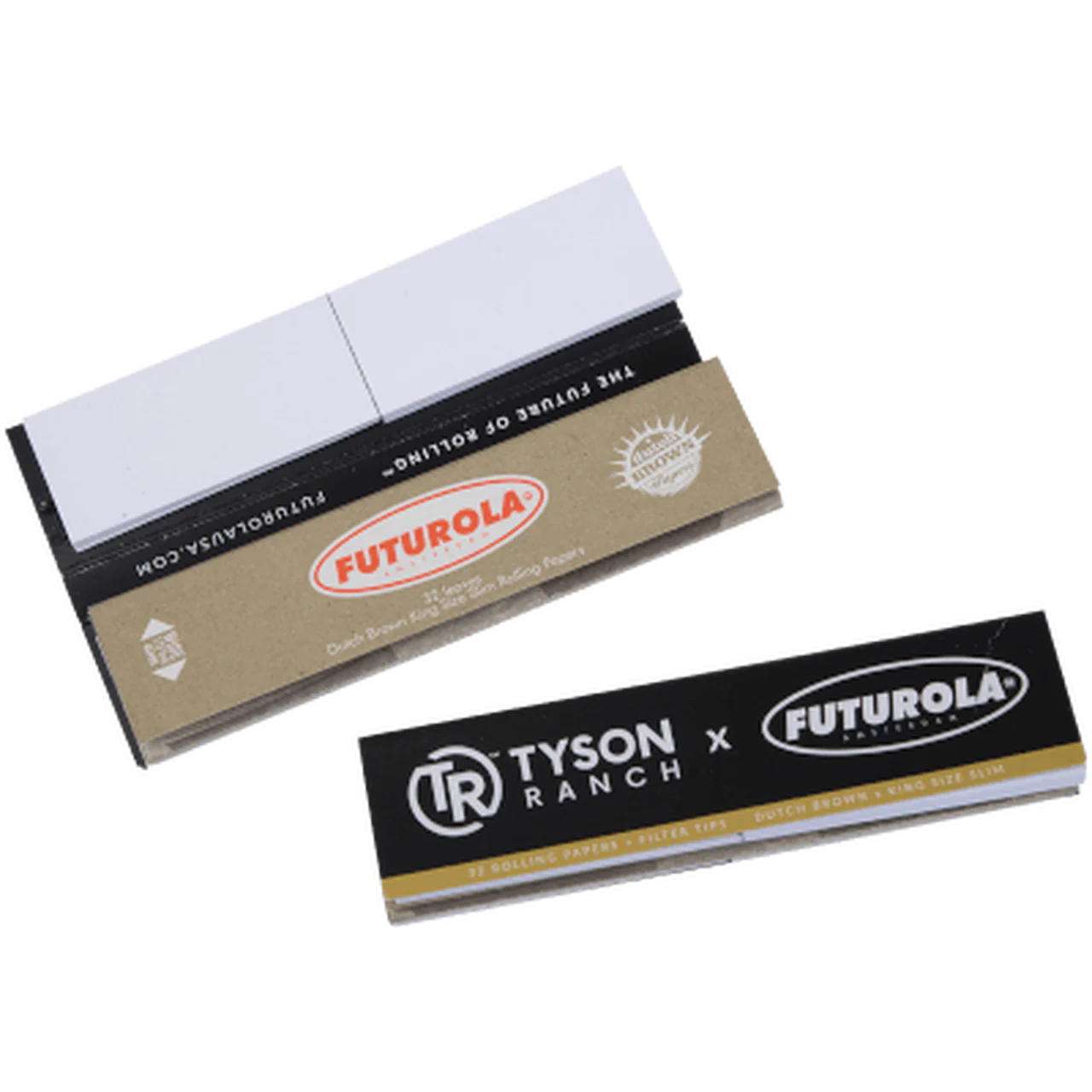 Photograph of product: Futurola Tyson Ranch King Size Papers