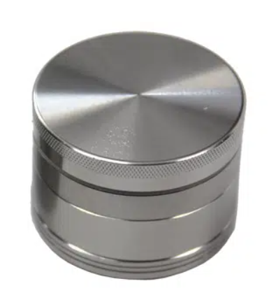 Photograph of product: ALUMINUM - MEDIUM GRINDER