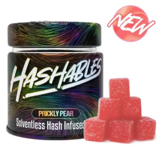 Photograph of product: Prickly Pearadise | 20 x 5g