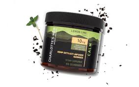 Photograph of product: Charlotte's Web CBD - Gummies - - CALM (5mg/ea) 150mg/package - 30ct $25