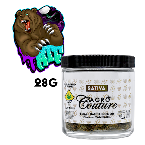 Photograph of product: ATF Flower | 28g