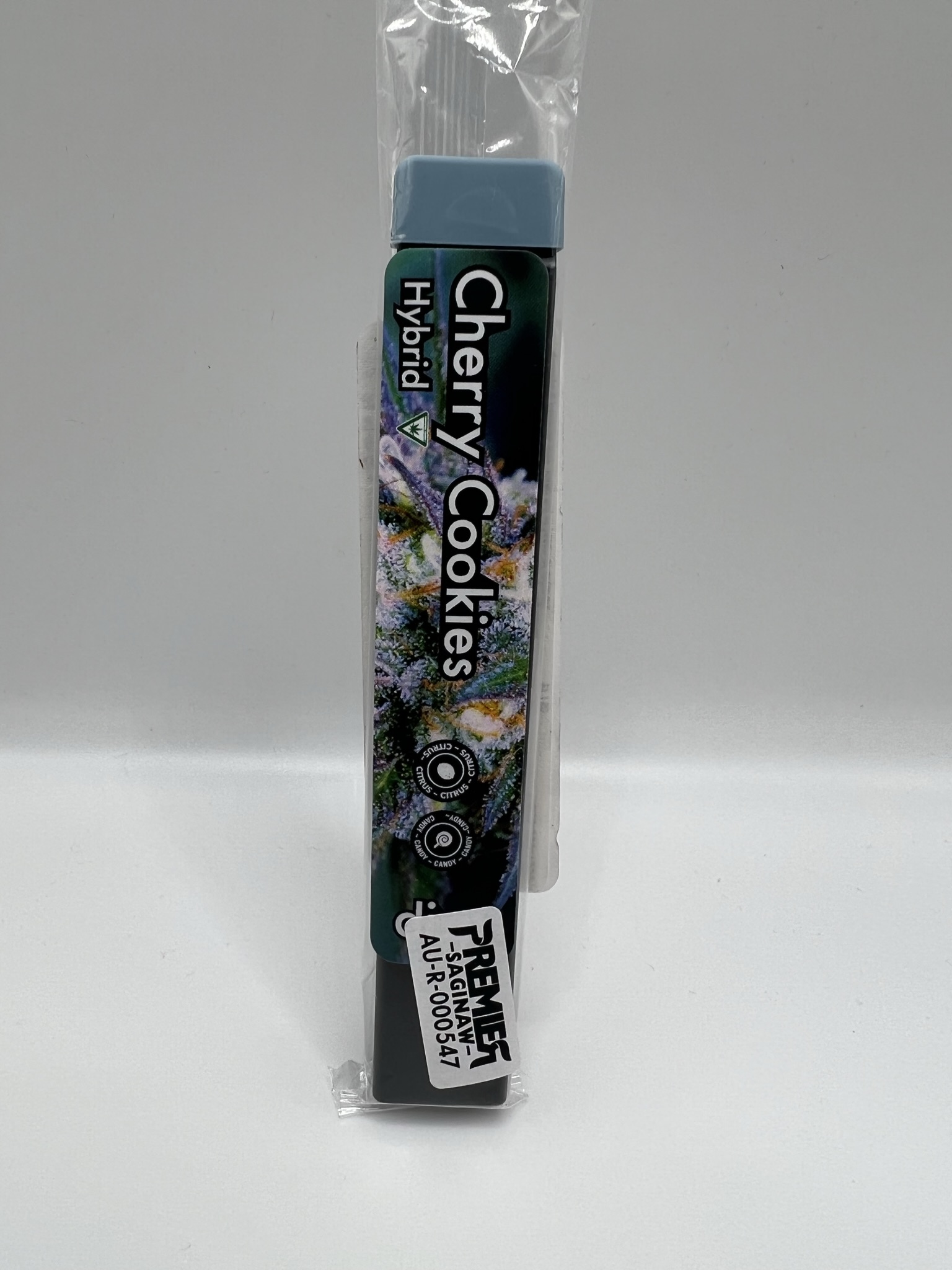 Photograph of product: Drip Disposable Cherry Cookies