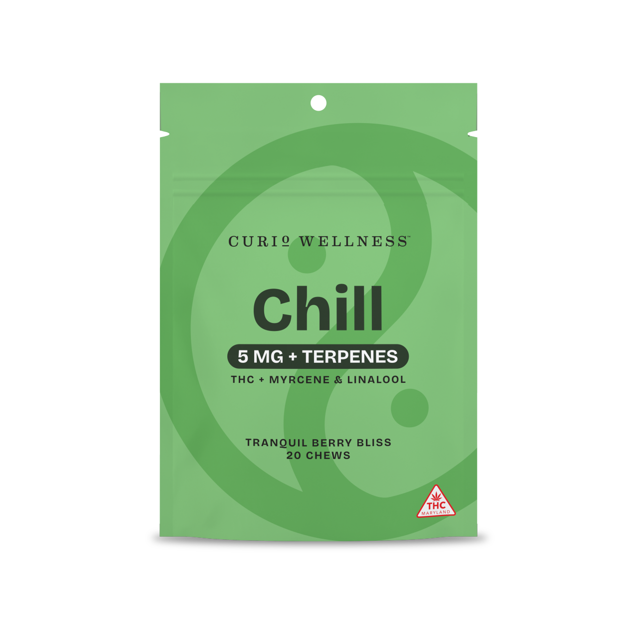 Photograph of product: CW Berry Bliss Plus Terpenes 100mg $25